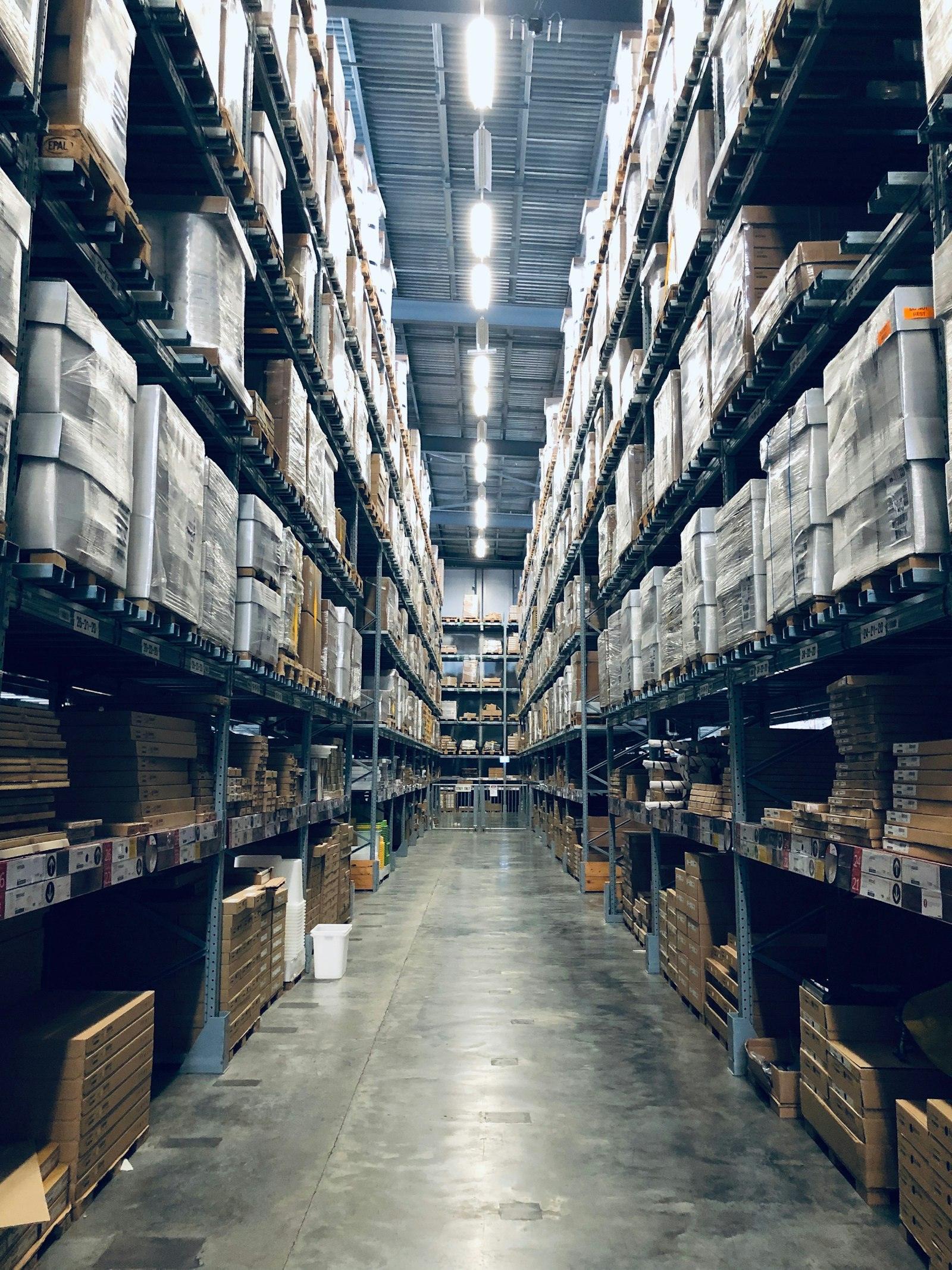 Manufacturing facility in China