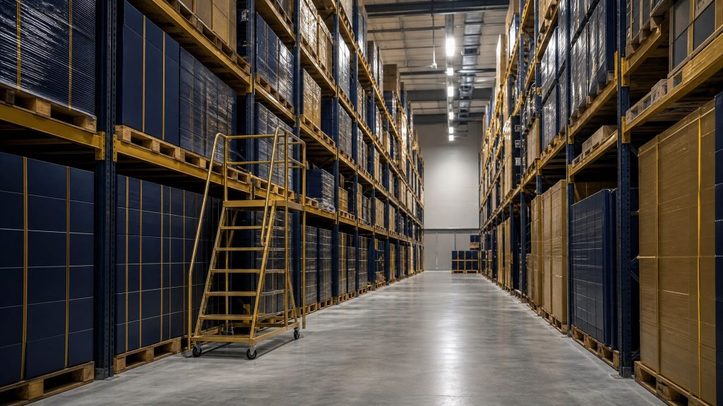 Storing Goods in China: Do You Need a Mark?