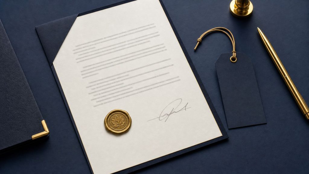 Does an OEM Contract Protect Your Brand?